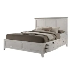 San Mateo Storage Bed