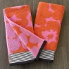 Saturday Knight Floral Grande 2-pc. Hand Towel
