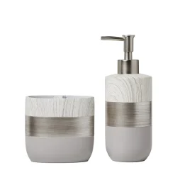 Saturday Knight Neutral Nuances Liselotte Soap Dispenser