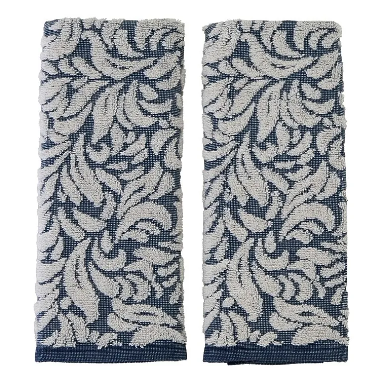 Saturday Knight Renan 2-pc. Embellished Hand Towel
