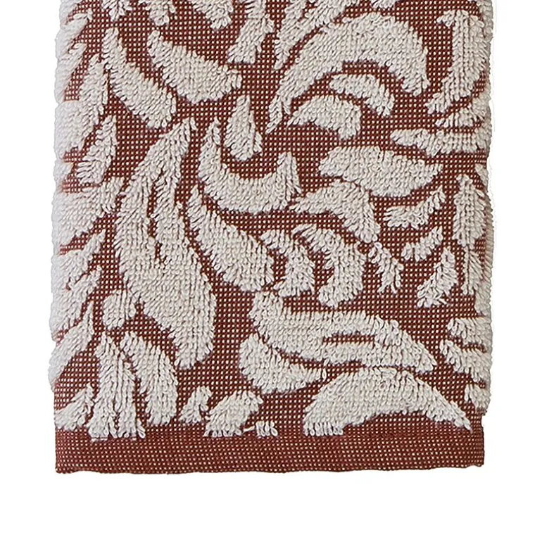 Saturday Knight Renan 2-pc. Embellished Hand Towel