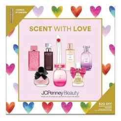 Scent With Love ($63 Value) Women's Fragrance Vault