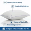 Sealy® All Night Cooling 2 Pack Bed Pillow