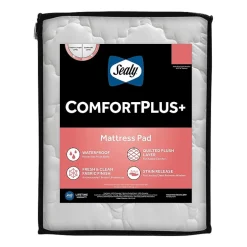 Sealy ComfortPlus+ Mattress Pad