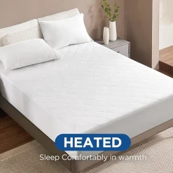 Sealy® Cotton Mattress Pad
