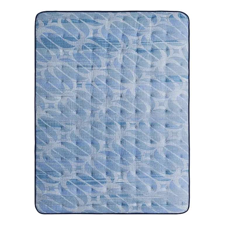 Sealy Downington 14" Medium Tight Top - Mattress + Box Spring