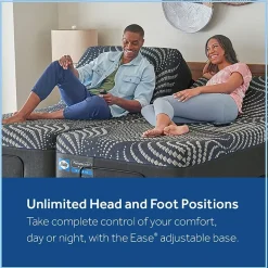 Sealy Ease 4.0 Adjustable Power Base