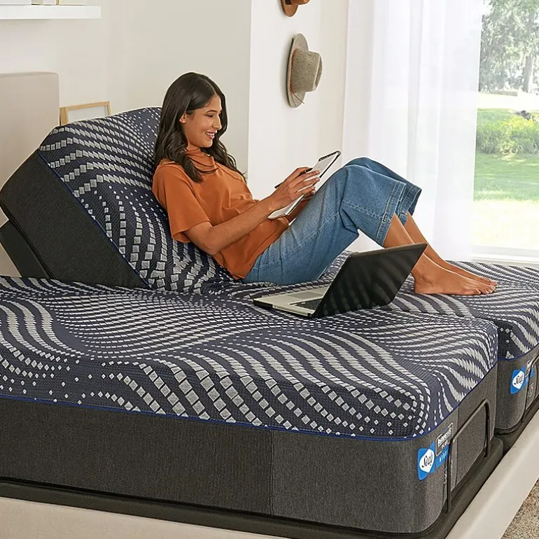Sealy Ease 4.0 Adjustable Power Base