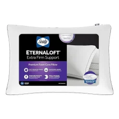 Sealy EternaLoft Extra Firm Support Pillow