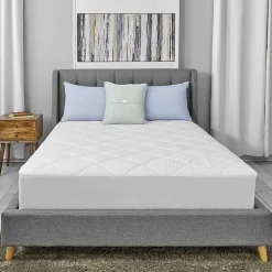 Sealy® Healthy Nights Fresh And Clean Mattress Pad