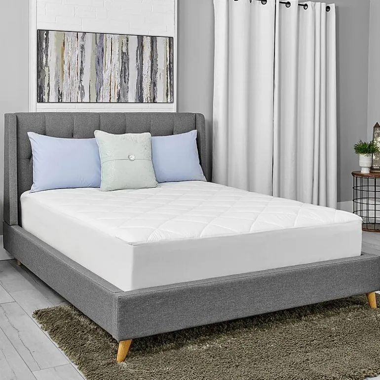 Sealy® Healthy Nights Fresh And Clean Mattress Pad