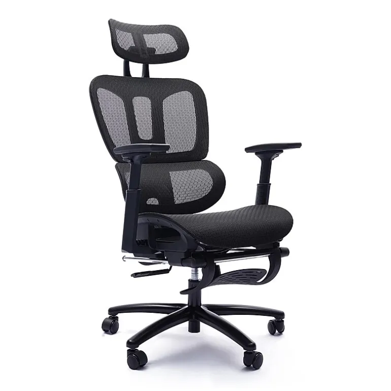 Sealy® Hxley Ergonomic Design Adjustable Height Office Chair