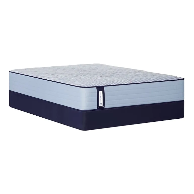 Sealy Posturepedic Briggs 13" Firm Tight Top - Mattress + Box Spring