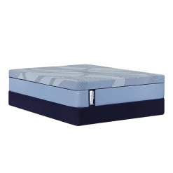 Sealy Posturepedic Fairholt 13" Hybrid Firm Tight Top - Mattress + Box Spring