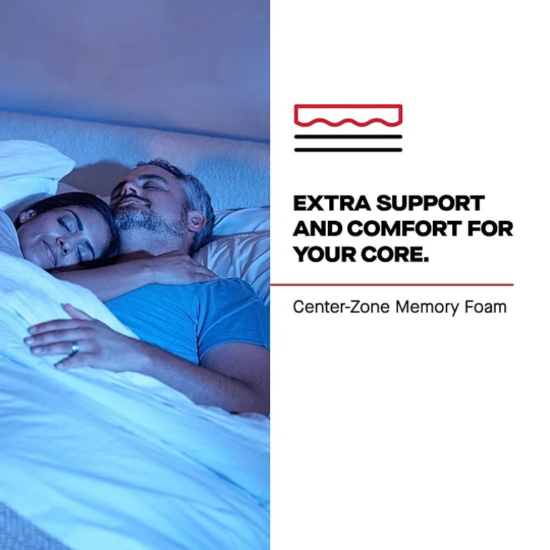 Sealy Posturepedic Fairholt 14" Medium Tight Top - Mattress + Box Spring