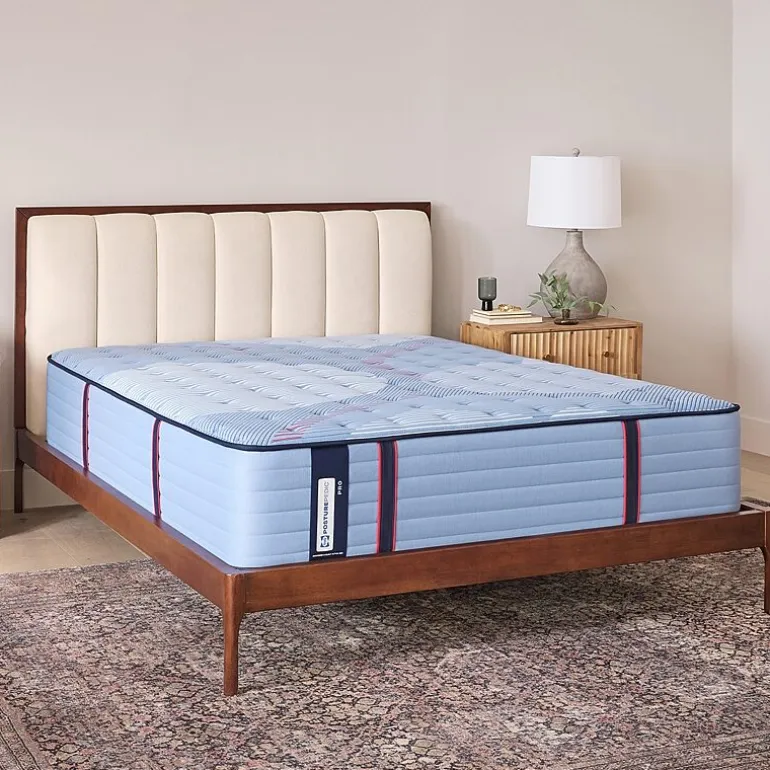 Sealy Posturepedic Fairholt 14" Medium Tight Top - Mattress + Box Spring