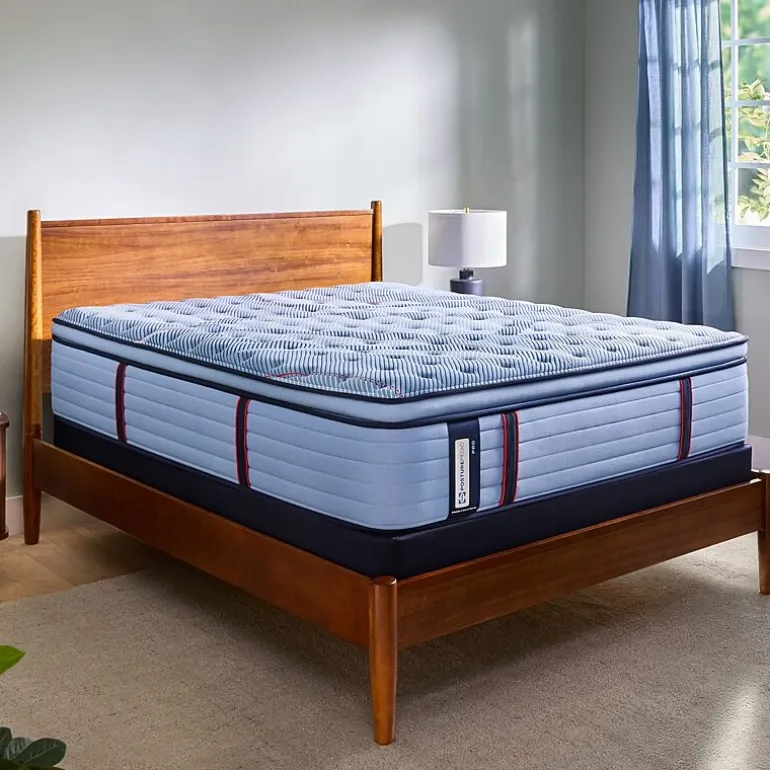 Sealy Posturepedic Gatemore 15" Medium Pillow Top - Mattress + Box Spring