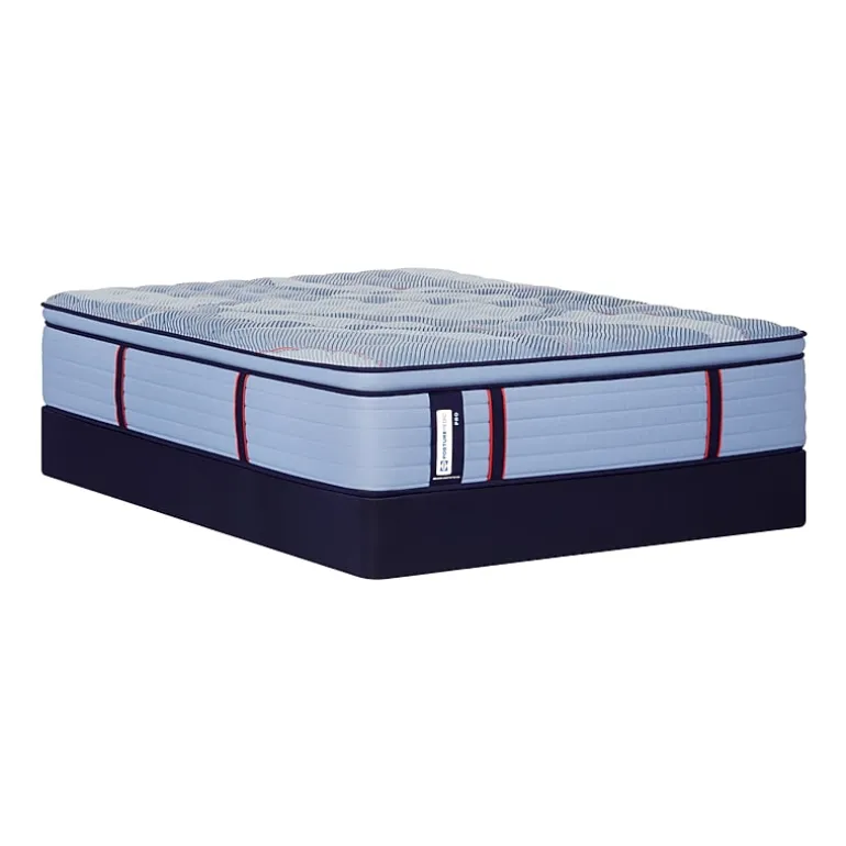 Sealy Posturepedic Gatemore 15" Medium Pillow Top - Mattress + Box Spring