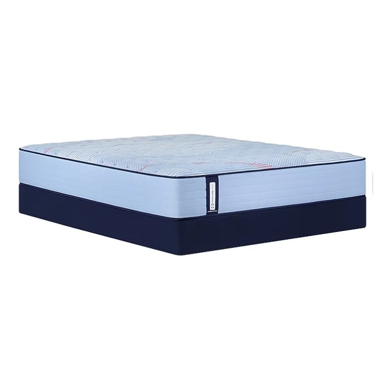 Sealy Posturepedic Greer 13" Medium Tight Top - Mattress + Box Spring