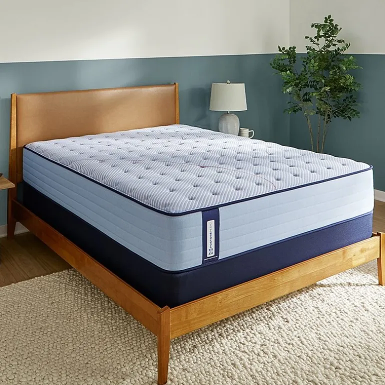 Sealy Posturepedic Greer 13" Medium Tight Top - Mattress + Box Spring