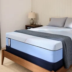 Sealy Posturepedic Indy 13" Hybrid Plush Tight Top - Mattress + Box Spring