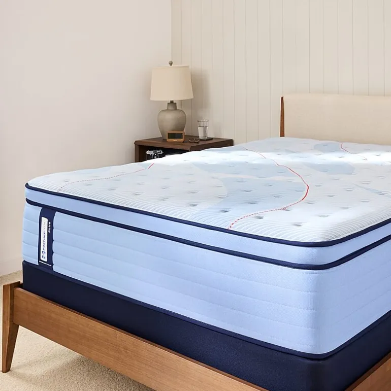 Sealy Posturepedic Ripley 15" Firm Pillow Top - Mattress + Box Spring