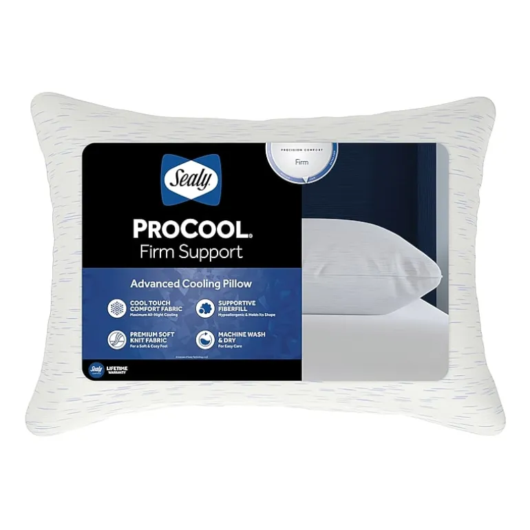 Sealy ProCool Firm Pillows