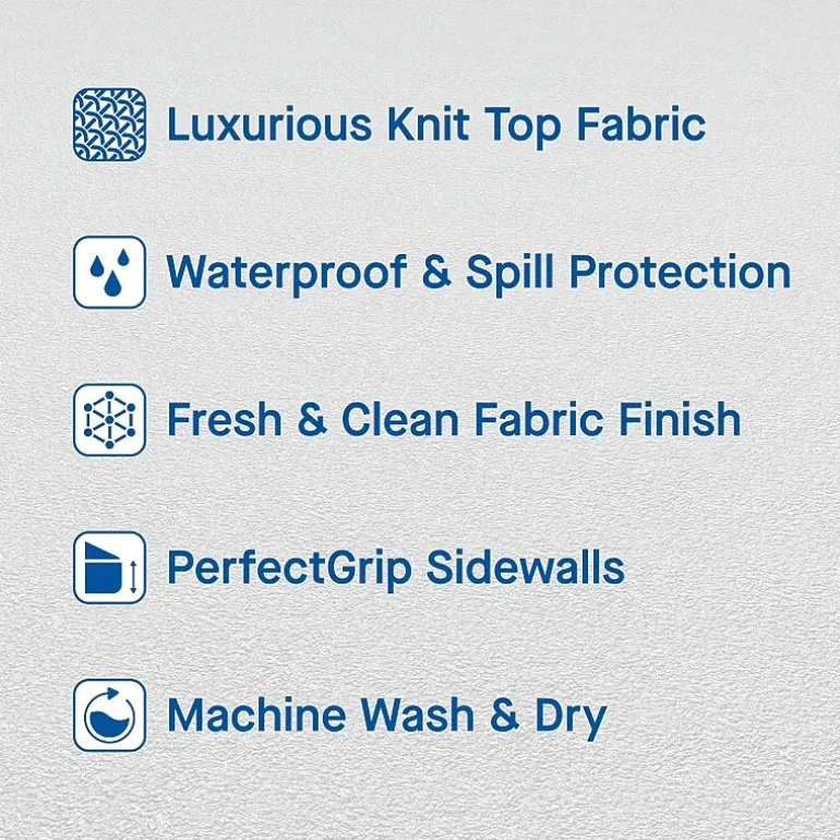 Sealy SoftComfort Mattress Protector