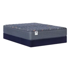 Sealy Special Edition Warner 12" Firm Tight Top - Mattress + Box Spring