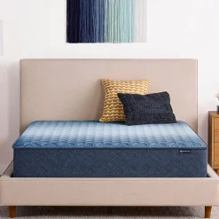 Serta Classic 12" Gel Memory Foam Firm Tight Top - Mattress in a Box