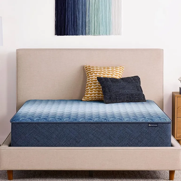 Serta Classic 12" Gel Memory Foam Firm Tight Top - Mattress in a Box