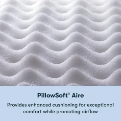 Serta Classic™ 12" Hybrid Medium Tight Top - Mattress in a Box