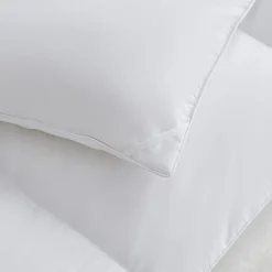 Serta® Comforters Midweight Down Hypoallergenic Comforter
