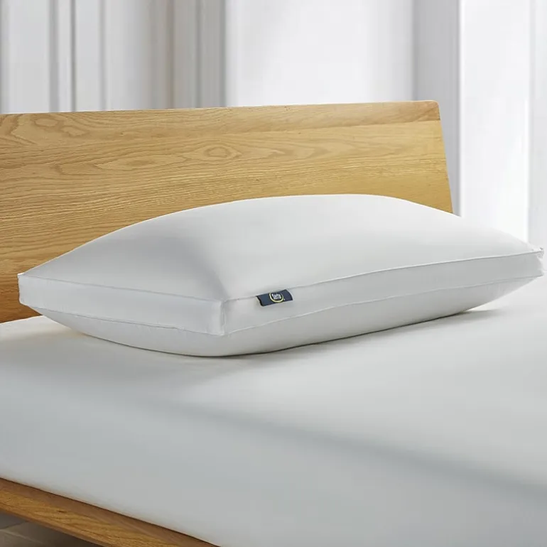 Serta Down Fiber Side Sleeper Pillow