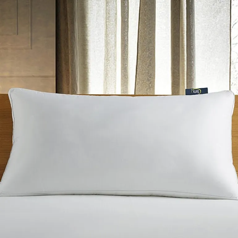 Serta Down Fiber Side Sleeper Pillow