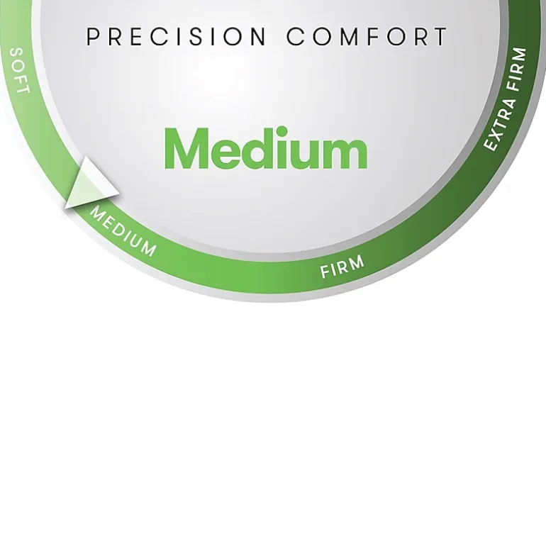 Serta® Extra Zen 2 Pack Medium Density Bed Pillow