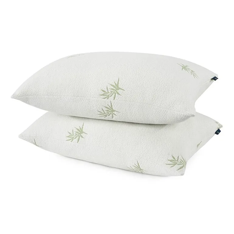 Serta® Extra Zen 2 Pack Medium Density Bed Pillow
