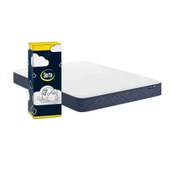 Serta Five Star Mattress 8" Medium Tight Top - Mattress in a Box