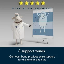 Serta Five Star Mattress 12