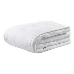 Serta HEIQ Cooling 3 inch Down Top Featherbed