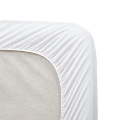 Serta Microfiber Heated Mattress Pad