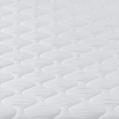 Serta Microfiber Heated Mattress Pad
