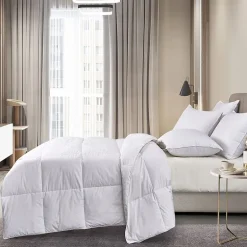 Serta® Midweight Down Hypoallergenic Comforter