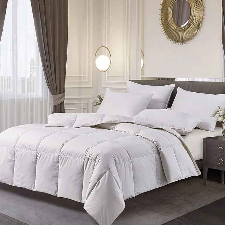 Serta® Midweight Down Hypoallergenic Comforter