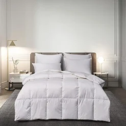 Serta® Midweight Down Hypoallergenic Comforter