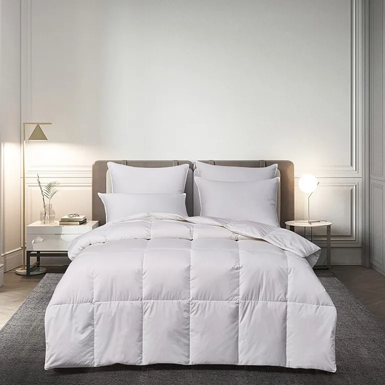 Serta® Midweight Down Hypoallergenic Comforter