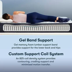 Serta Perfect Sleeper Adoring Night 10.5