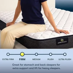 Serta Perfect Sleeper Adoring Night 10.5