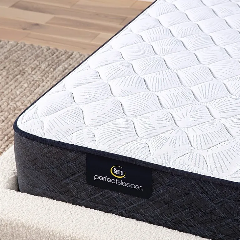 Serta Perfect Sleeper Adoring Night 10.5" Firm Mattress + Box Spring