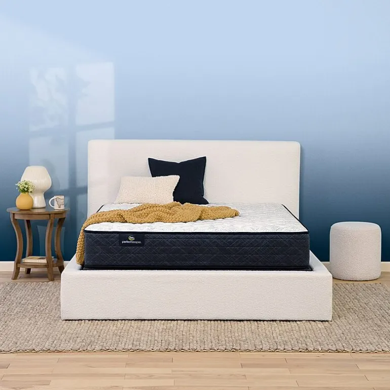 Serta Perfect Sleeper Adoring Night 10.5" Firm Mattress + Box Spring